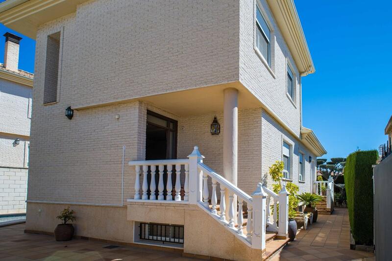 3 soverom Villa til salgs