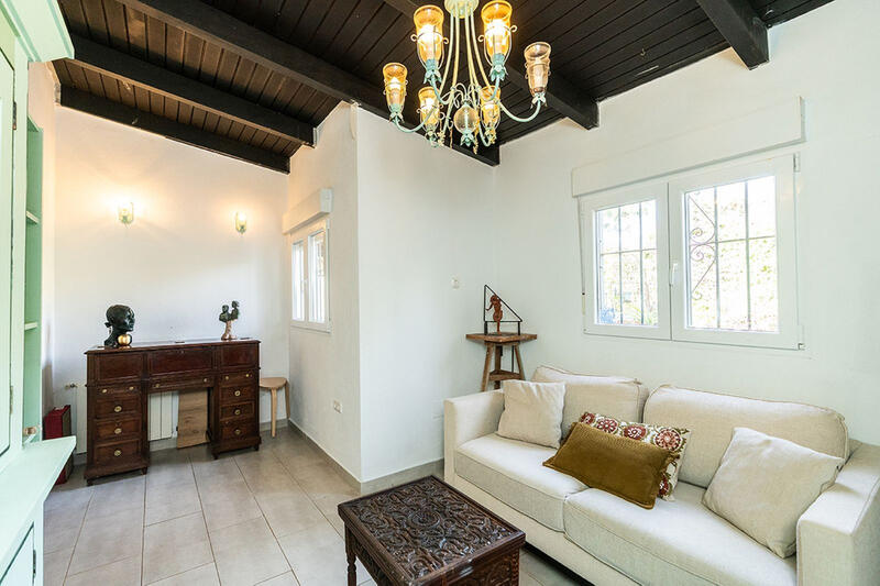 6 Cuarto Villa en venta