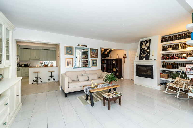 6 Cuarto Villa en venta