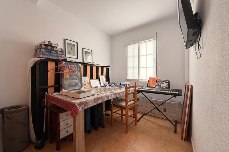 3 Cuarto Adosado en venta