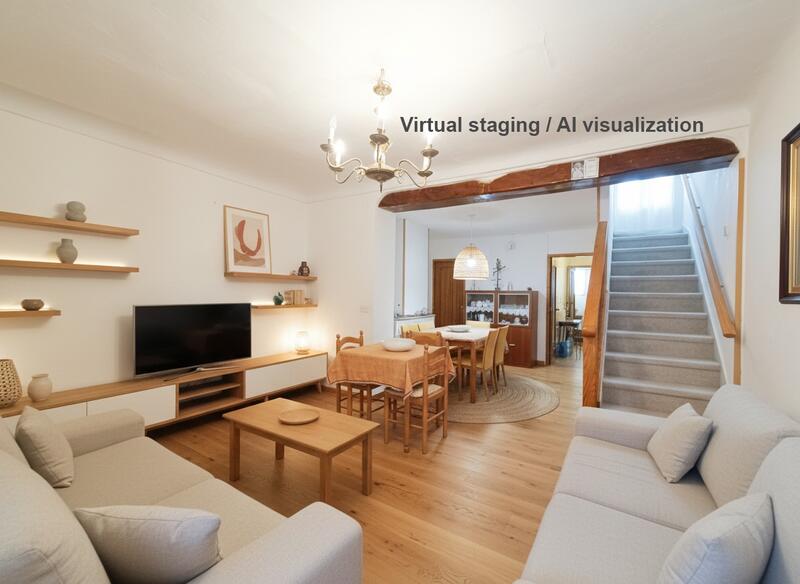 Adosado en venta en Hondon de los Frailes, Alicante