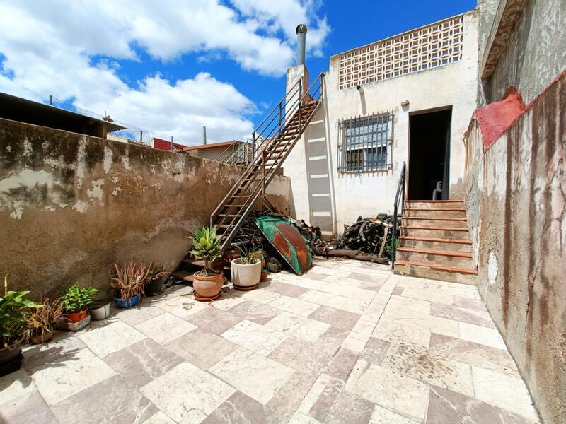 4 Cuarto Adosado en venta