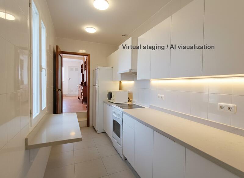 4 Cuarto Adosado en venta