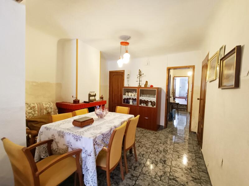 4 Cuarto Adosado en venta