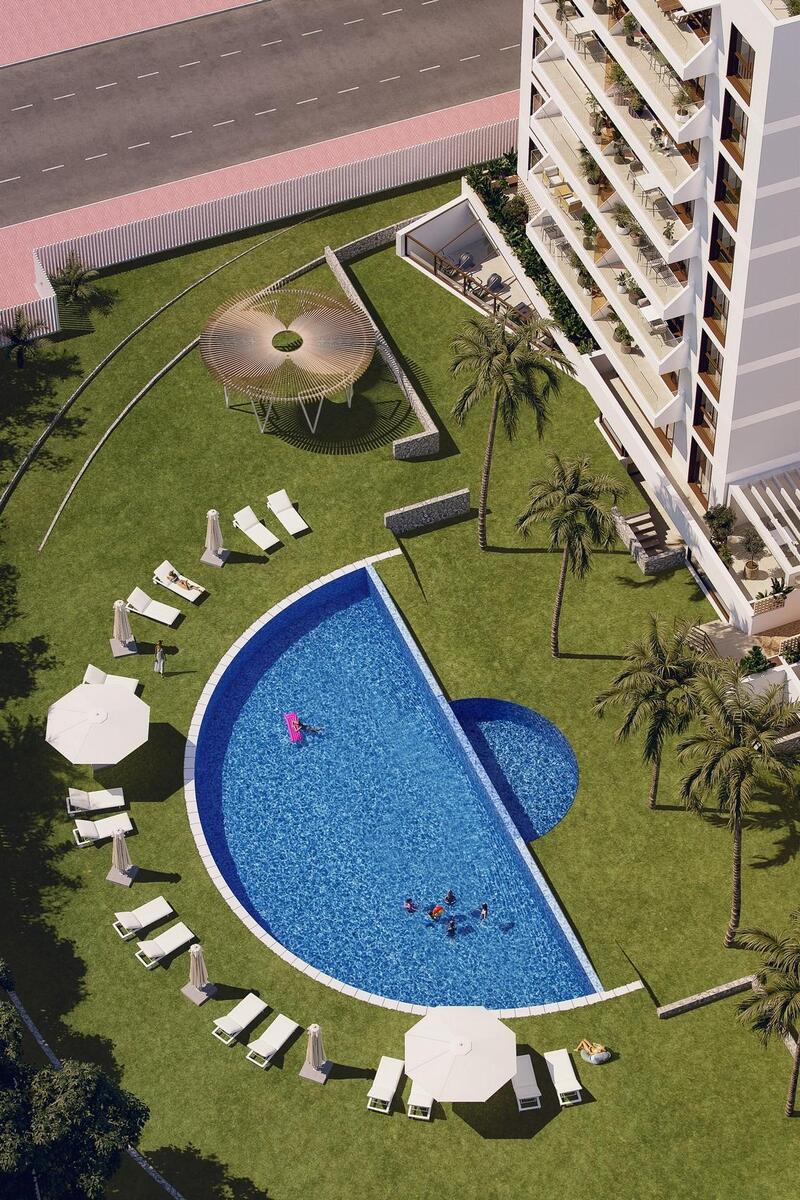 2 Cuarto Apartamento en venta