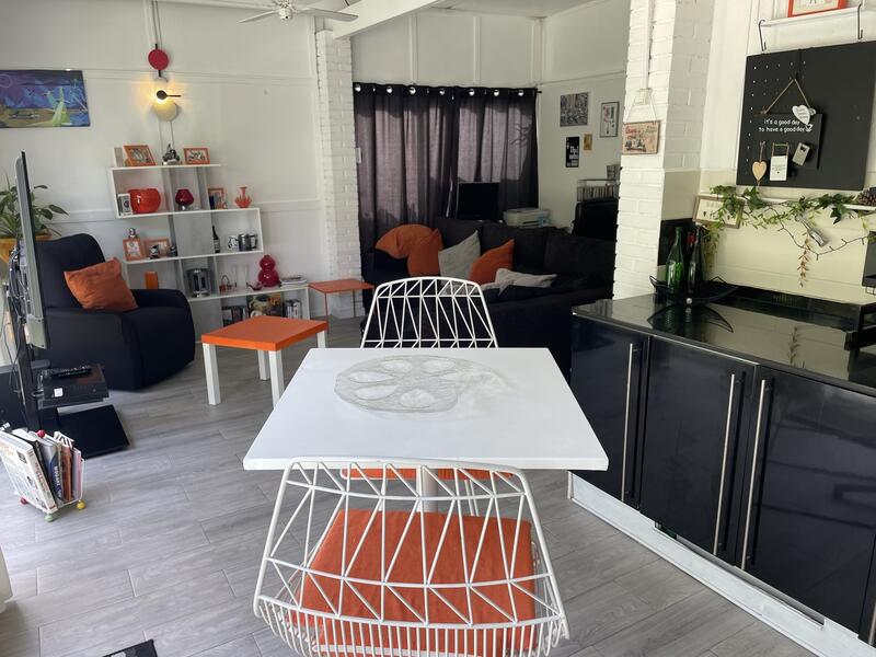 2 Cuarto Villa en venta