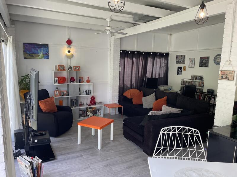 2 Cuarto Villa en venta