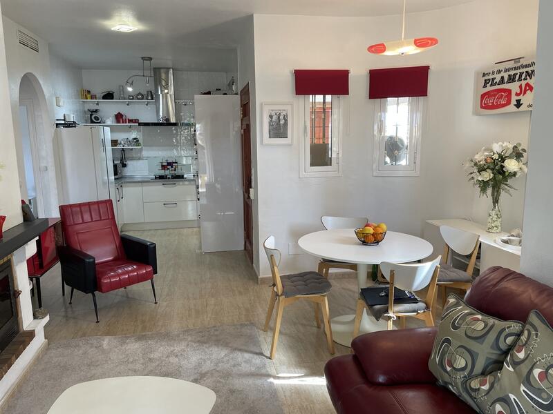 2 Cuarto Villa en venta