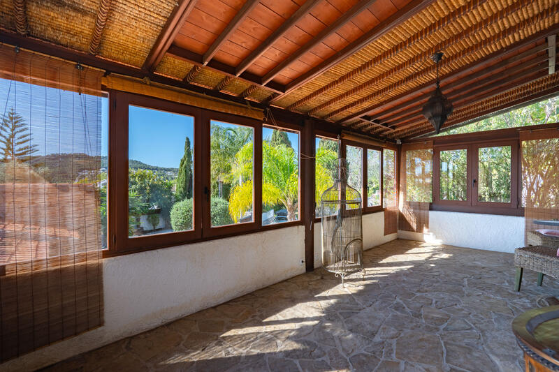 4 Cuarto Villa en venta