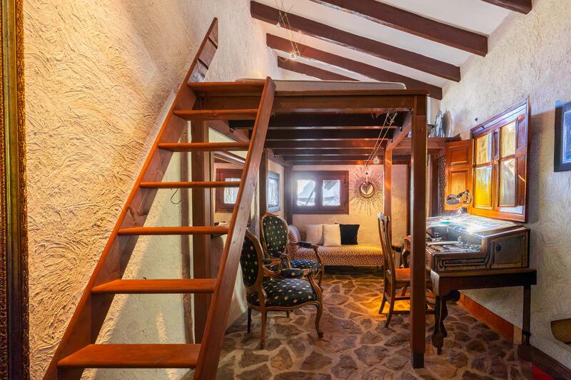 4 Cuarto Villa en venta