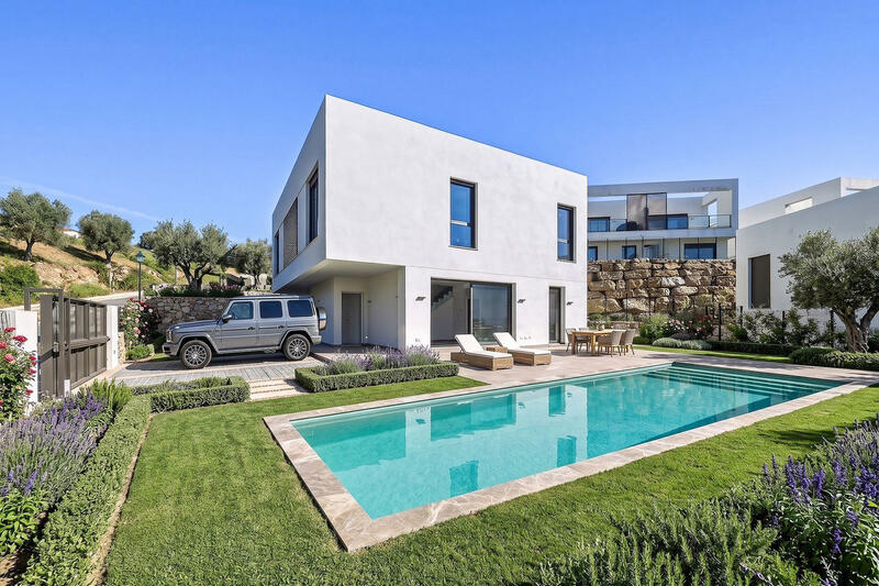 Byhus til salg i Mijas Costa, Málaga