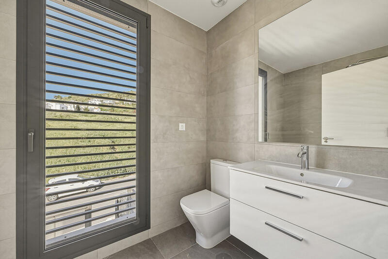 3 soveværelse Byhus til salg