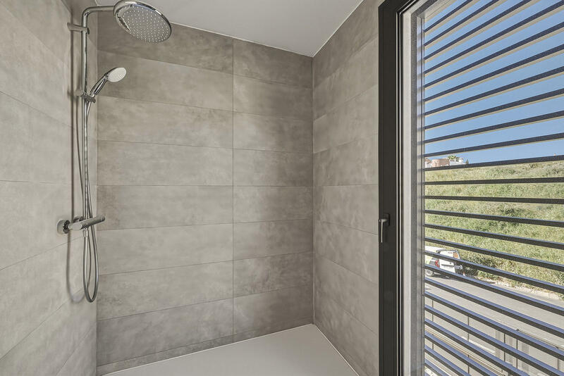 3 soveværelse Byhus til salg