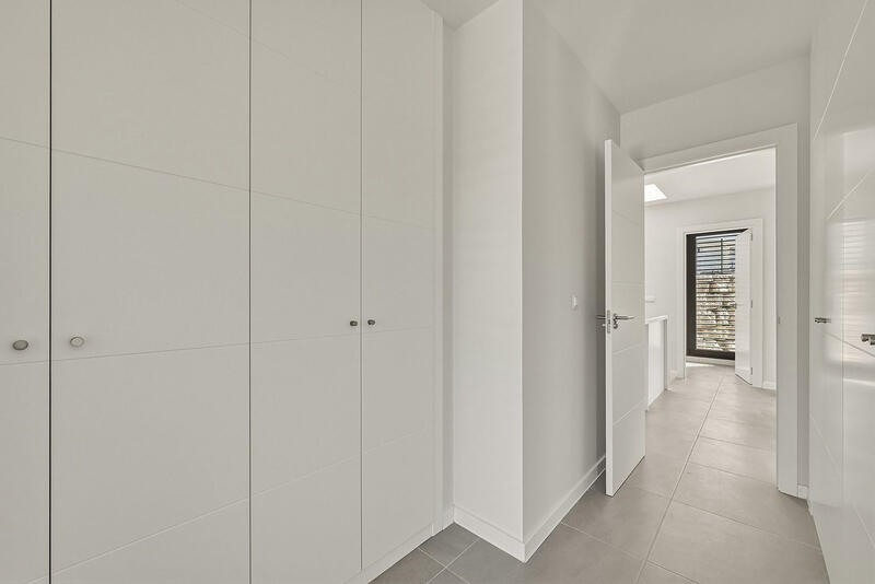 3 soveværelse Byhus til salg