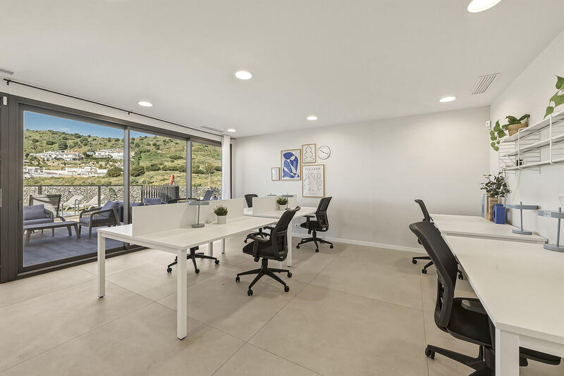 3 soveværelse Byhus til salg