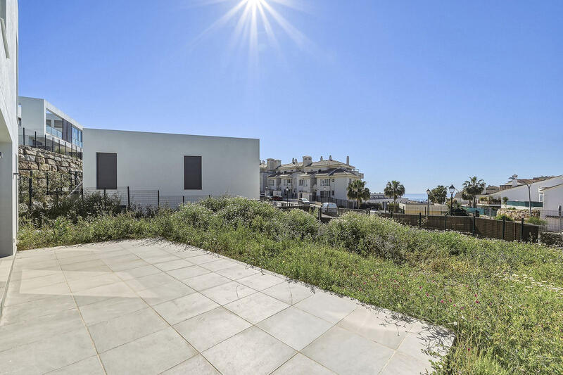 3 soveværelse Byhus til salg