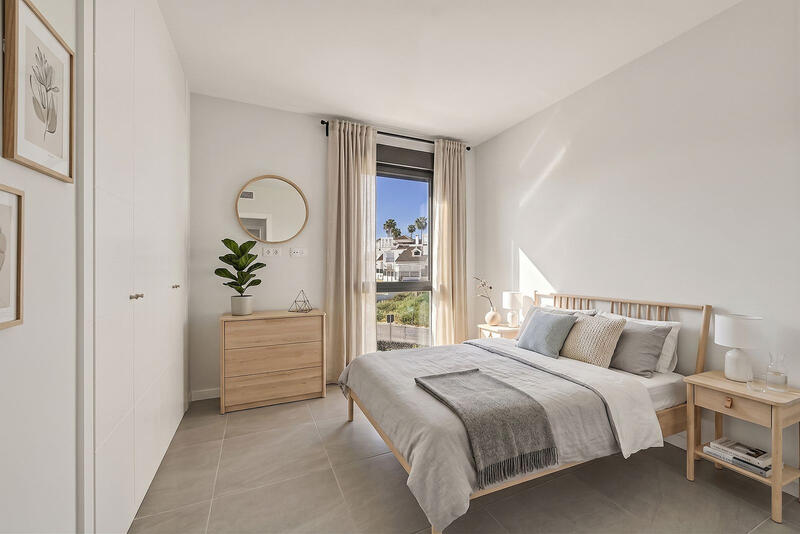 3 soveværelse Byhus til salg