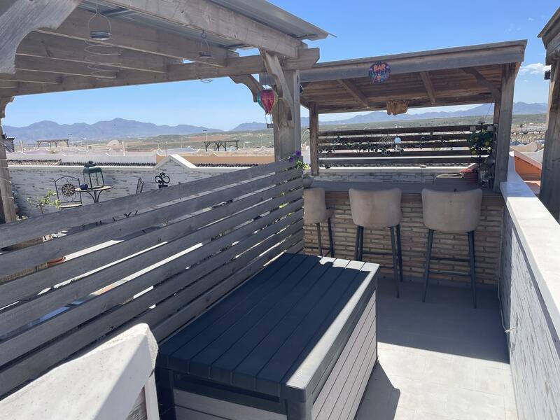 2 soverom Rekkehus til salgs