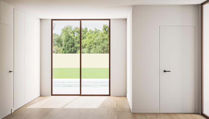 3 спальная комната вилла продается