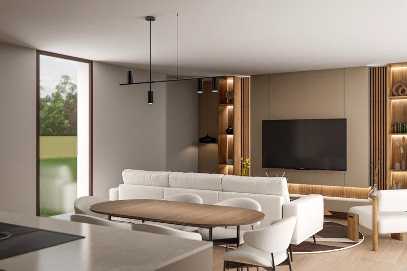 3 спальная комната вилла продается