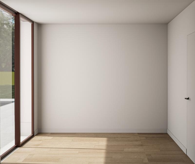 3 спальная комната вилла продается