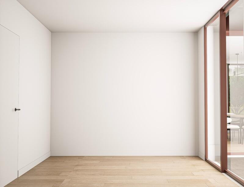 3 спальная комната вилла продается