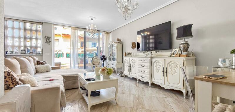 Rekkehus til salgs i Orihuela Costa, Alicante