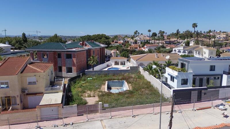 Land for sale in Ciudad Quesada, Alicante