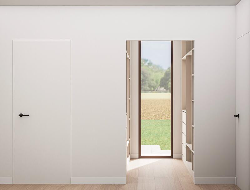 3 sovrum Villa till salu