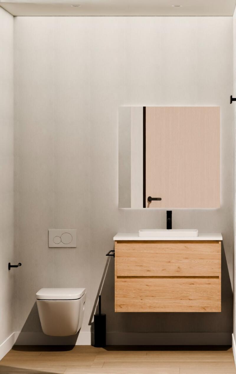 3 sovrum Villa till salu