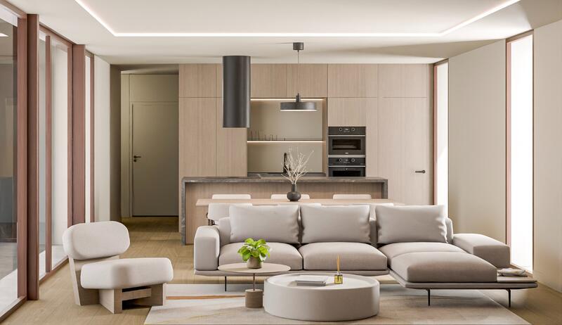 3 sovrum Villa till salu