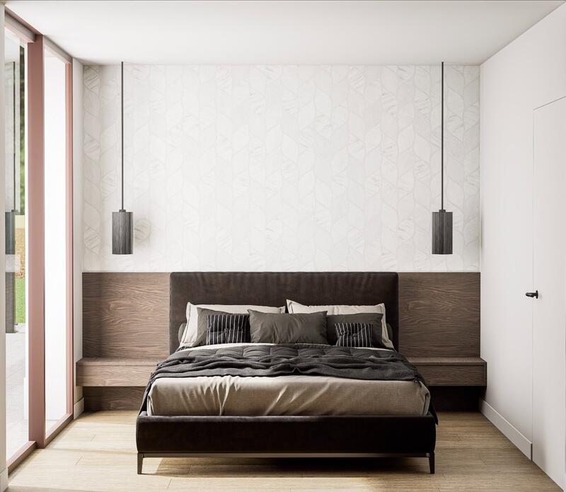 3 sovrum Villa till salu