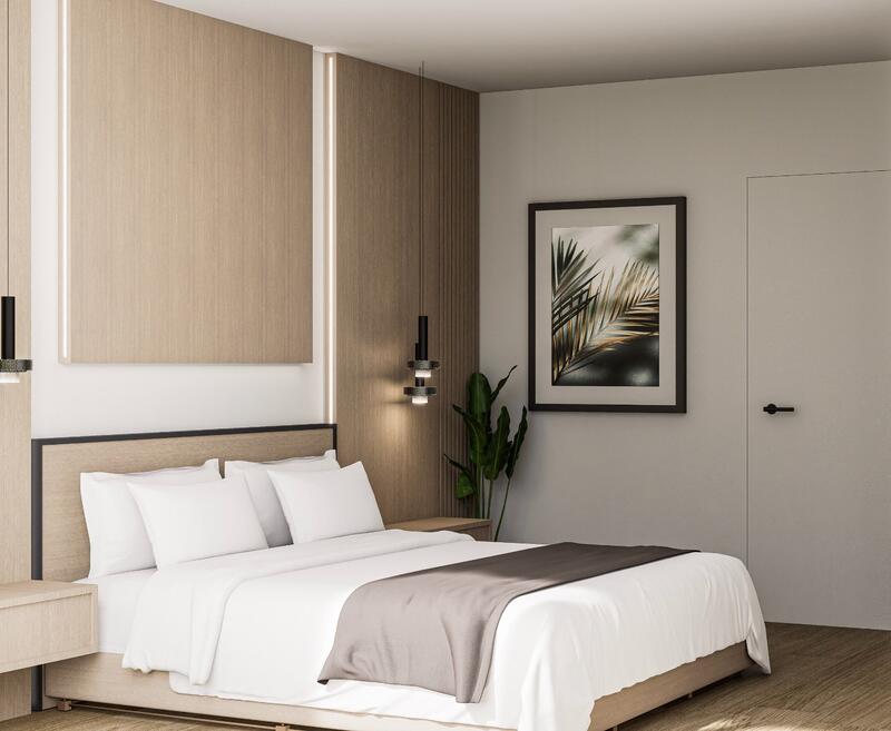 3 sovrum Villa till salu