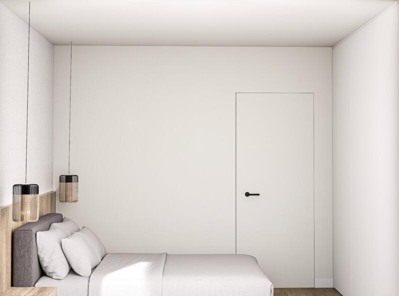 3 sovrum Villa till salu