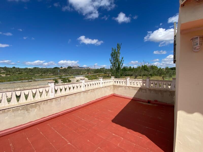 6 sovrum Lantställe till salu