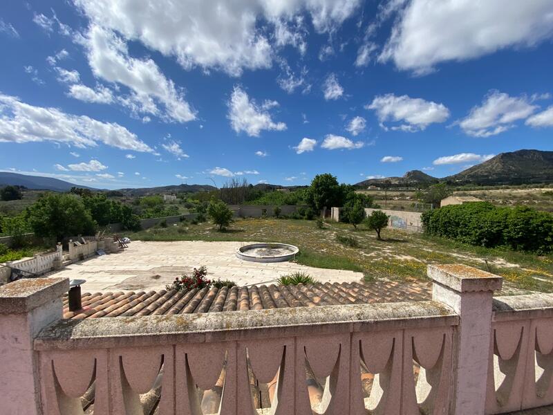 6 sovrum Lantställe till salu