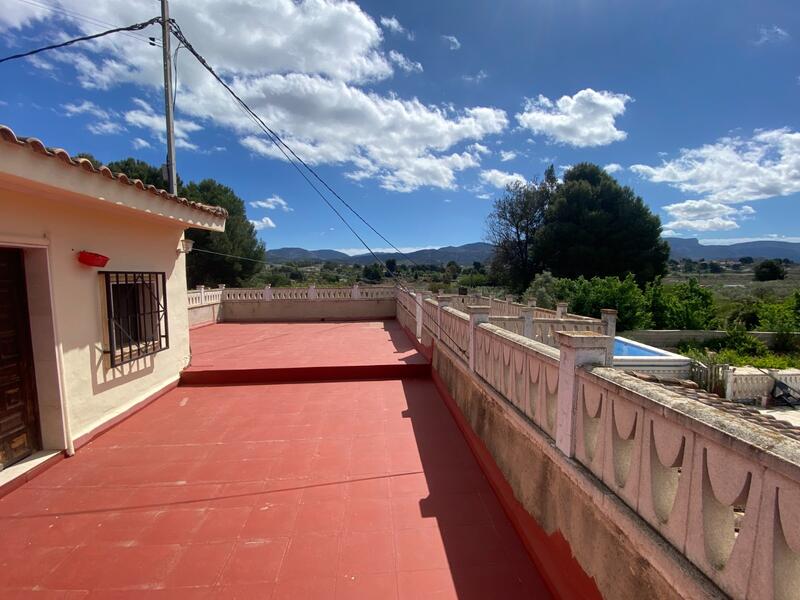 6 sovrum Lantställe till salu