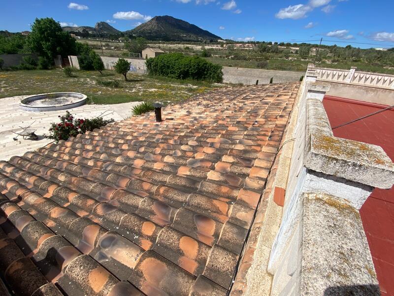 6 sovrum Lantställe till salu