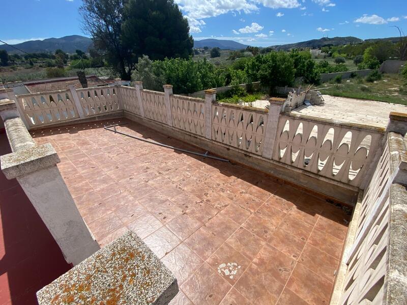 6 sovrum Lantställe till salu