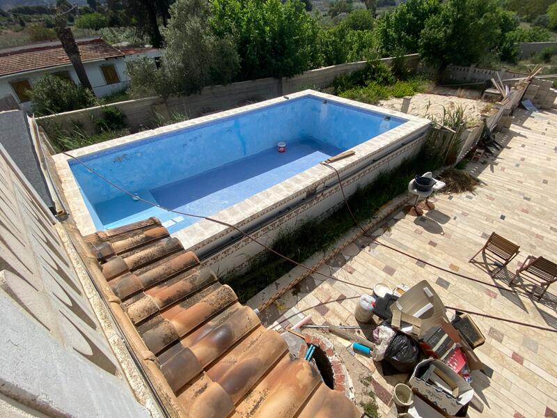 6 sovrum Lantställe till salu