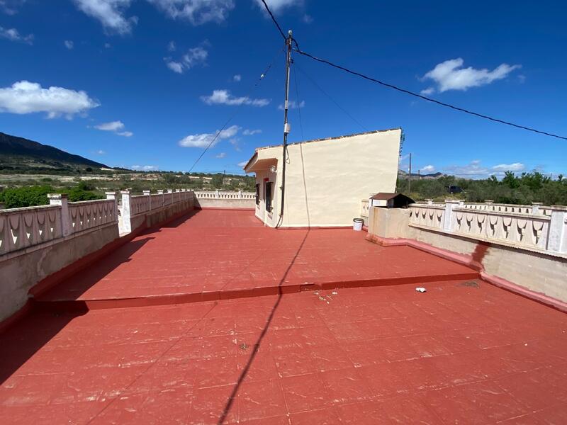 6 sovrum Lantställe till salu