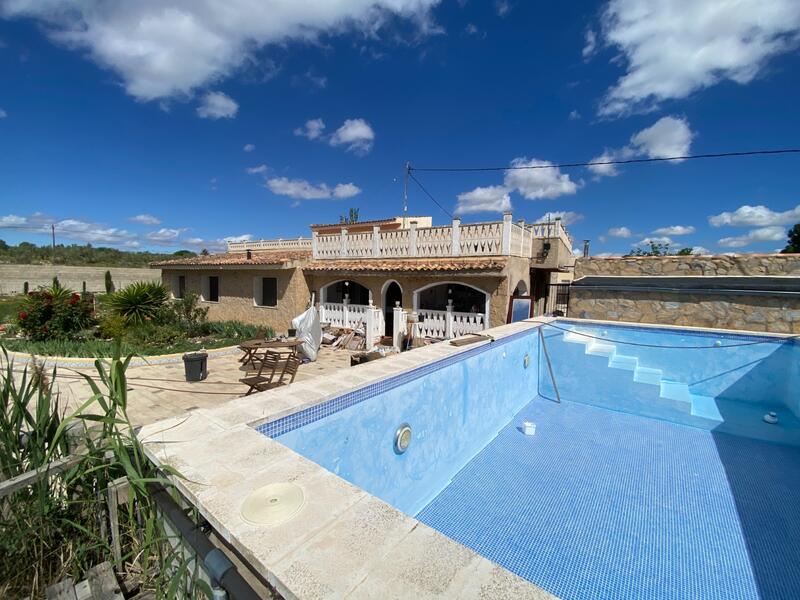 6 sovrum Lantställe till salu