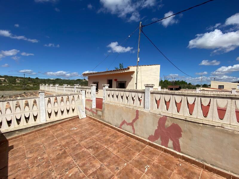 6 sovrum Lantställe till salu