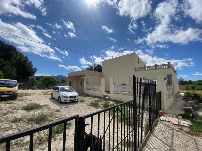 6 sovrum Lantställe till salu