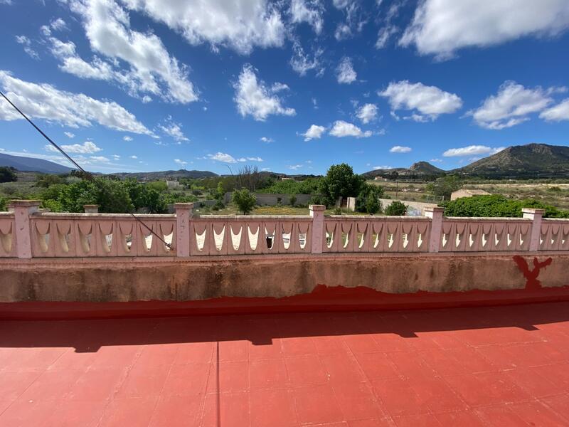 6 sovrum Lantställe till salu