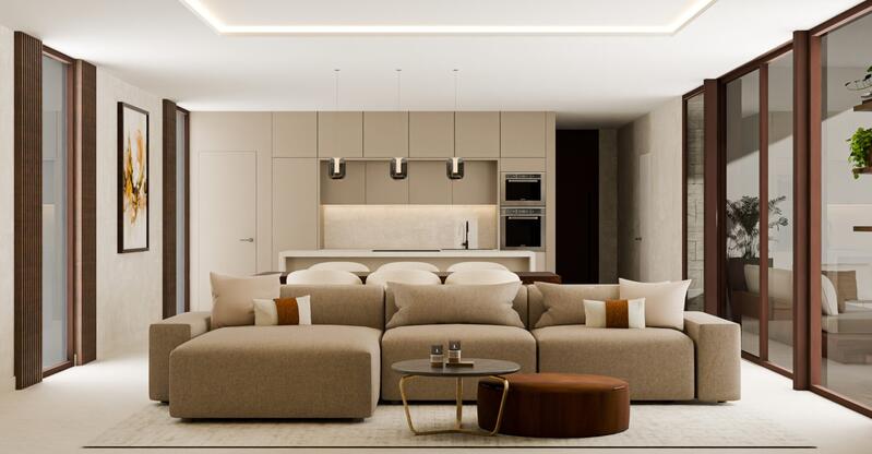 3 Schlafzimmer Villa zu verkaufen