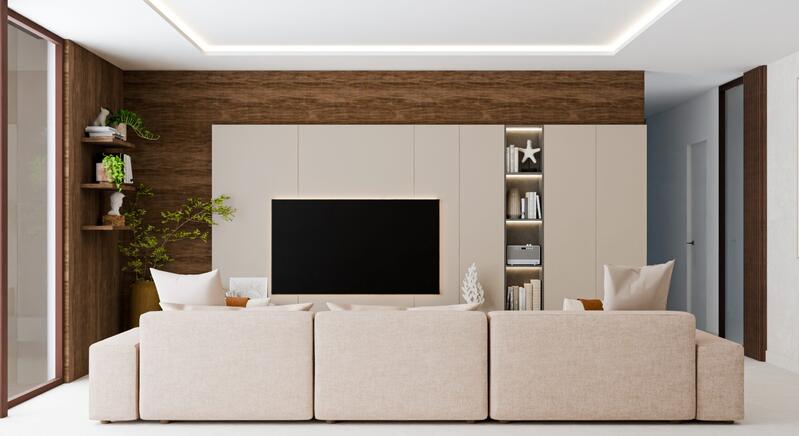 3 Schlafzimmer Villa zu verkaufen