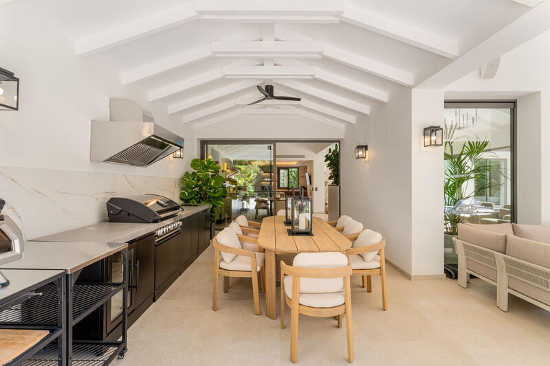 5 sovrum Villa till salu