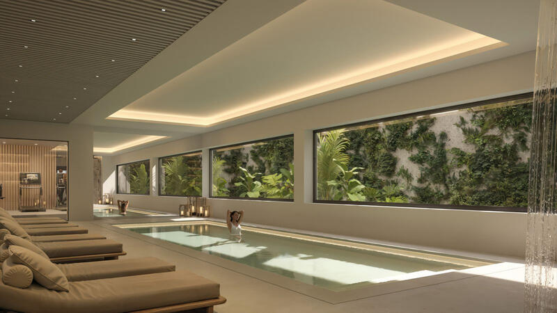 3 Schlafzimmer Appartement zu verkaufen