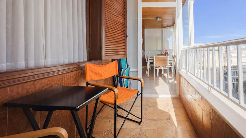 3 Schlafzimmer Appartement zu verkaufen